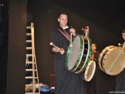Clausura del Tambor 2011